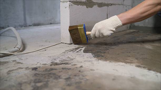 SJ Waterproofing Pros Basement Waterproofing coverage map for Northfield, IL and surrounding area